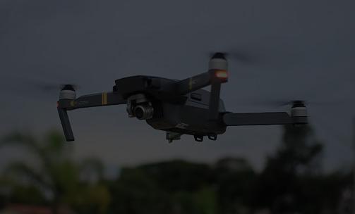 Redes sociotécnicas de drones